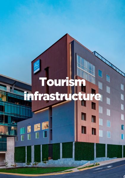 Tourism infrastructure – EN