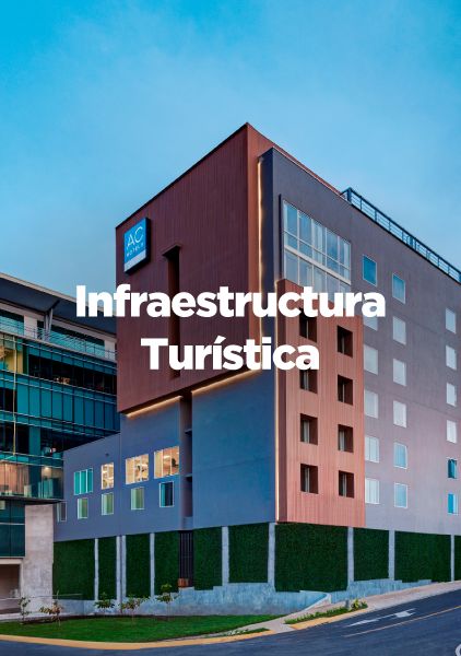 Tourism infrastructure – ES